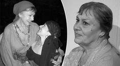Zemřela herečka Jaroslava Vysloužilová-Wanieková, dožila se 85 let