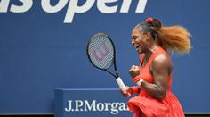 Dvacetkrát eso! Serena Williamsová dál sní o grandslamovém rekordu
