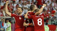 ČEŠI poskočili o dvě místa a šlapou na paty velké Anglii