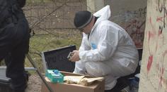 Muže zavraždili na místě, kde předtím zemřela jeho milá