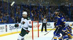 Pastrňák s Krejčím krok od vyřazení! Hanzal dal gól St. Louis