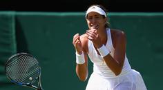 Wimbledon ŽIVĚ: Serena si ve finále zahraje s Muguruzaovou