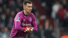 Ohrožení Kovářovy pozice. Leverkusen má zájem o gólmana z Premier League