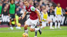 Nemocný Souček napsal fanouškům, West Ham bez něj prohrál