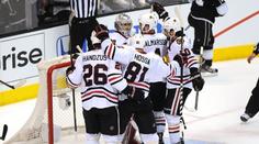 VIDEO: Chicago potřetí zdolalo Los Angeles a je blízko finále NHL