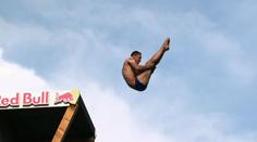 VÍKEND: High Jump