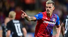 Plzeň si v klidu poradila s Baníkem. Řezníček sestřelil Pardubice hattrickem