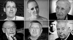 Úmrtí roku 2015: Primář Sova, herecká esa i legendy sportu