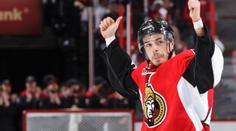 Ottawa oslavuje kanonýra: Hattrick a gól v prodloužení navrch!
