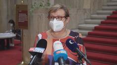 Covid řádí na ministerstvu zdravotnictví. Po Vojtěchovi je pozitivní i Svrčinová