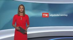 Odpolední Televizní noviny – pondělí 28. srpna