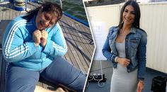 Neuvěřitelná proměna: Zhubla 65 kilo a získala svou životní lásku