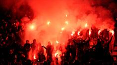Padly tvrdé tresty. Lyon byl kvůli výtržnostem fanoušků vyloučen z poháru