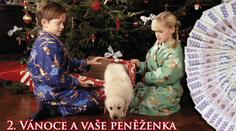 Na Vánoce si půjčuje každý 10. Čech. Spočítejte si, proč je to riziko