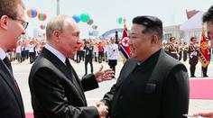 Kim Čong-un poskytne Rusku další pomoc. Na hranice míří 50 tisíc vojáků