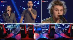HLAS: Slepecké duo odzbrojilo všechny! Vašek se po vyřazení složil