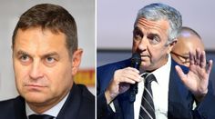 IIHF má nového prezidenta. Bříza se stal prvním místopředsedou