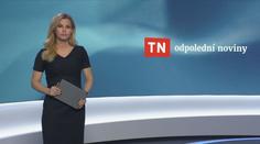 Odpolední Televizní noviny – pondělí 20. listopadu