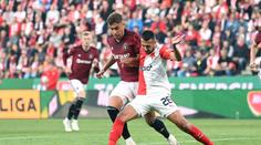 Los EL byl pro pražské kluby přísný. Spartu čeká Liverpool, Slavia jede do Milána