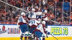 Francouz je s Coloradem ve finále NHL. O Stanley Cup si zahrají po 21 letech