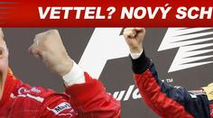 Vettel? Nový Schumi!