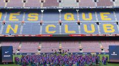 Barcelona představila nové dresy. Jejich vzhled vás možná překvapí