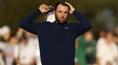 Golfista jako seriálový Homer, fotka světové jedničky baví fanoušky