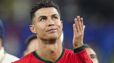 Ronaldo hlásí, že je připravený. Od fanoušků ale sklidil posměch
