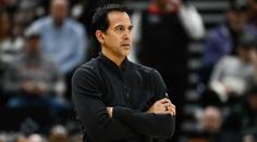 Trenér Miami Heat dostal rekordní smlouvu, přesáhne dvě miliardy korun
