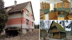 Dům či chata za míň než milion! Úřad v dražbě nabízí levně nemovitosti