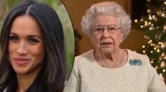 Britská královna porušila vánoční tradici! Udělala to kvůli Meghan