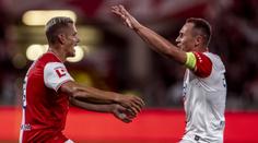 Program LM: Slavia začne doma proti Bodø/Glimt, svátek s Barcelonou v lednu