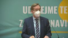 Ministr se opřel do novinářů, pak z konference utekl. Nahradí ho Vojtěch