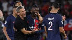 V PSG je opět dusno. Dembélé byl před šlágrem vyřazen z kádru