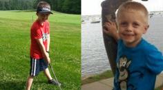 Rakovina mu vzala kamaráda. Teď malý Ryan hraje golf pro nemocné