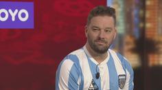 Jsem fanoušek Argentiny, ale vsadil jsem na Francii, smál se Švancara