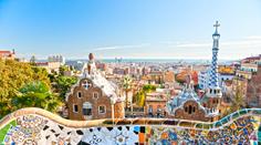 Skvosty známého architekta: Podívejte se, co můžete navštívit v Barceloně
