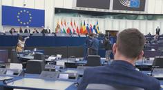 Evropský parlament jednal o bezpečnosti uprchlíků. Chce ochránit ženy a děti