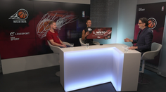 Hustá trefa zná vítězku. Výlet na NBA se promění v dámskou jízdu