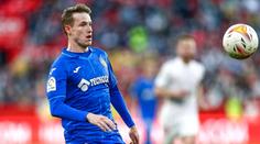 Jankto z Getafe nastoupil až v závěru. Real vstřelil čtyři góly