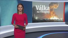Mimořádné Televizní noviny – úterý 15. března