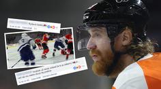 Voráček sejmul Černáka: Ryšavý zákeřný k*kote, nadávají Slováci!