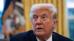 Trumpovi se věci vymykají kontrole. Masivně ztrácí autoritu, varuje expert