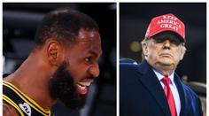 Prezident USA se opřel do NBA! Stala se z vás politická organizace, vzkázal