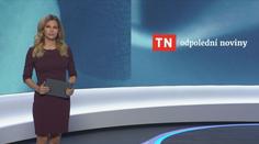 Odpolední Televizní noviny – středa 20. září