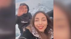 Je tohle emigrace, nebo dovolená? Migrantky pobouřily svými fotkami