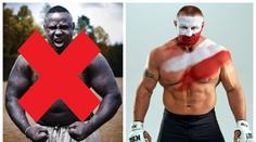 Změna! Král arény se na KSW nepředstaví, skončil v nemocnici