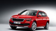 Škoda prozradila cenu malého SUV Kamiq. Bude dražší než Scala