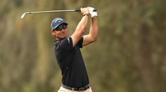 Bizarní zranění elitního golfisty. Spadl do výtahové šachty, musel být operován