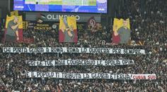 Přijel jako soupeř, vítali ho jako hrdinu. Fanoušci AS Řím vzdali hold Mourinhovi